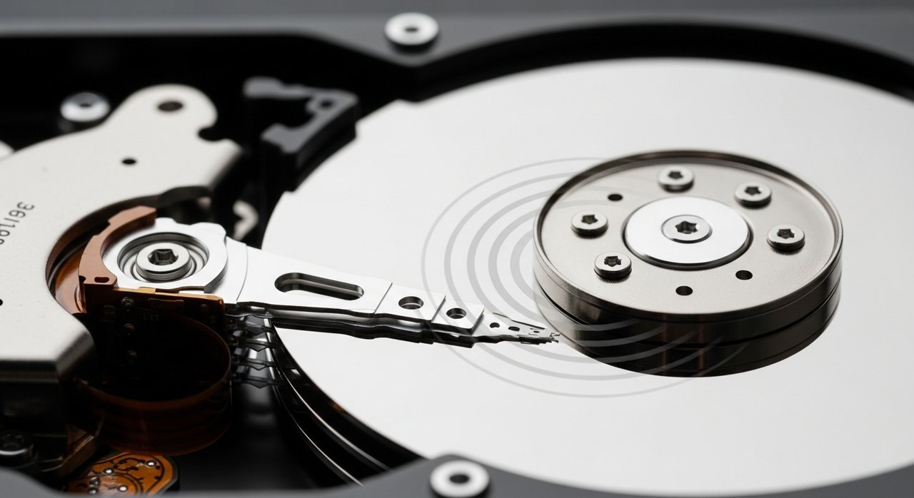 하드디스크에서 딸깍 소리 날 때 위험 신호! 즉시 확인해야 할 7가지
