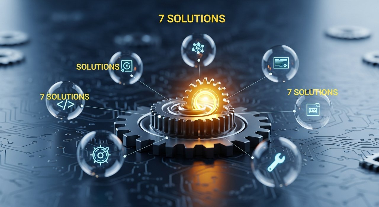 골치 아픈 특정 프로그램만 실행 안 되는 원인? 7가지 해결 비법