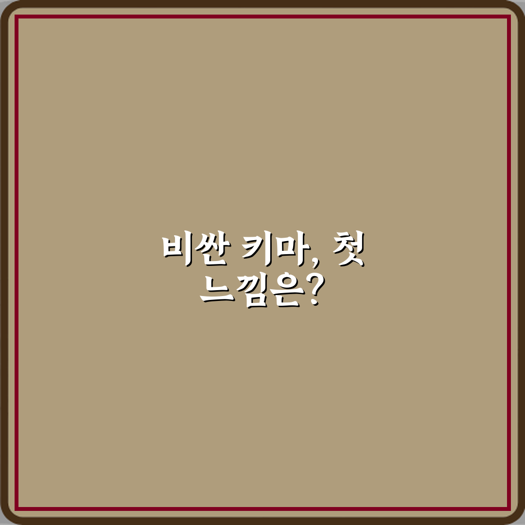 키보드와 마우스는 비싼 게 체감이 큰가요 직접 해봤어요, 확실히 달라요